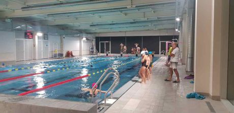 cours natation 3 2022
