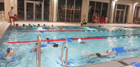 cours natation 5 2022