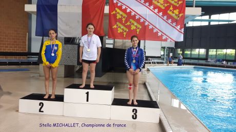 USOL Natation / Plongeon 2017 / 2018
