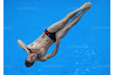 Tous avec Matthieu Rosset aux JO de Rio le 15 août 2016