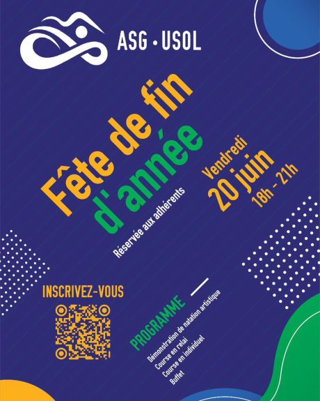 Fête de fin d'année