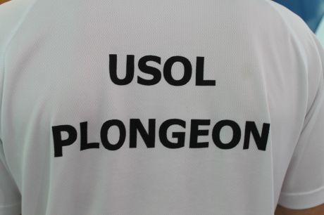 USOL plongeon