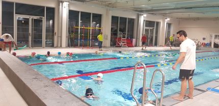 cours natation 4 2022