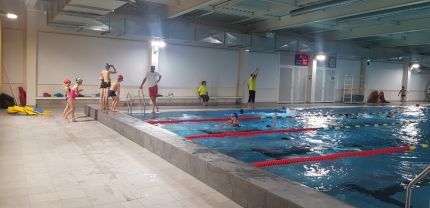 cours natation 2 2022